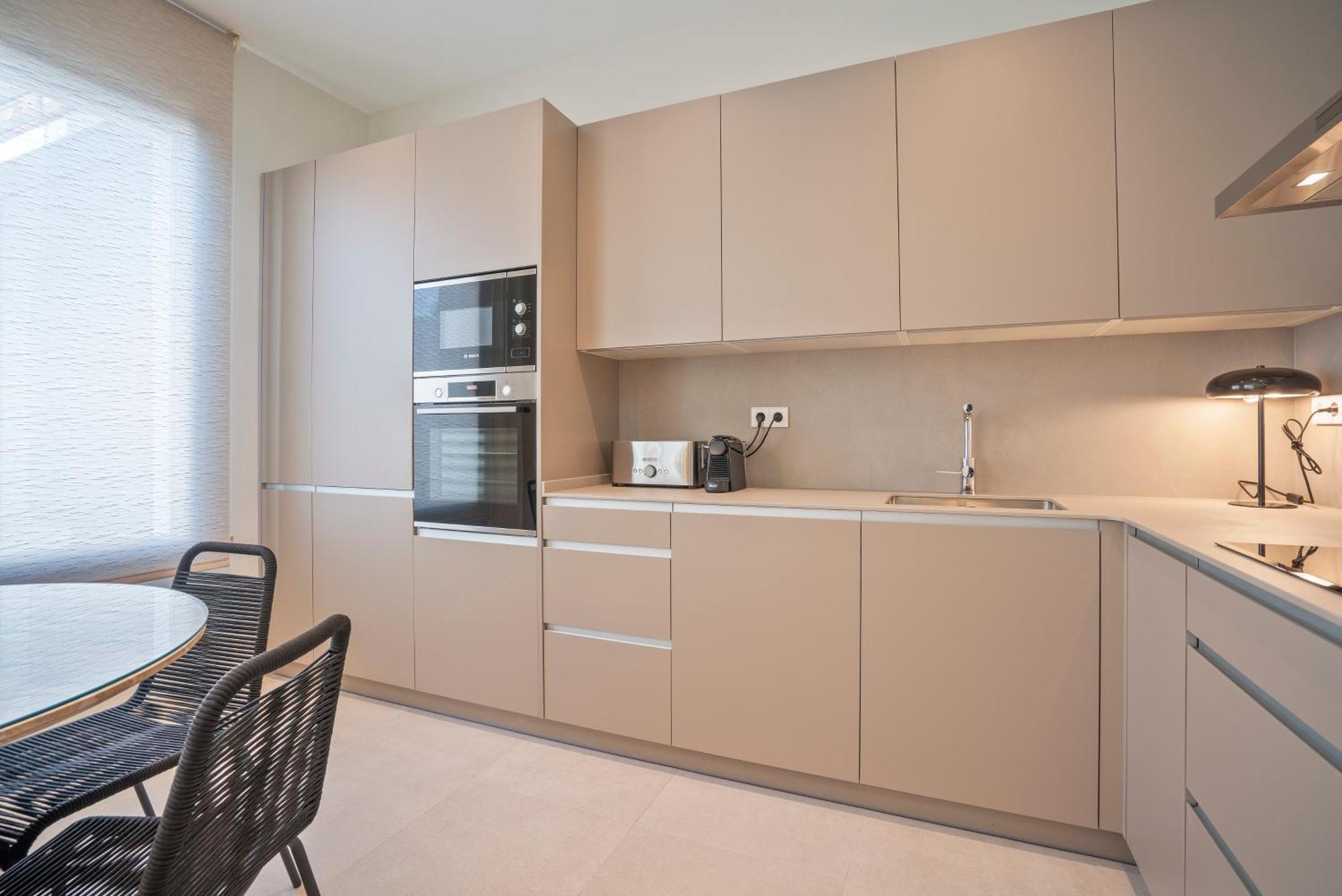 Sitges Spaces Garden Condo-2 Bedrooms, 2 Bathrooms, Garden Terrace, Near Center, Sleeps Up To 6- Monthly Rentals Only Bagian luar foto